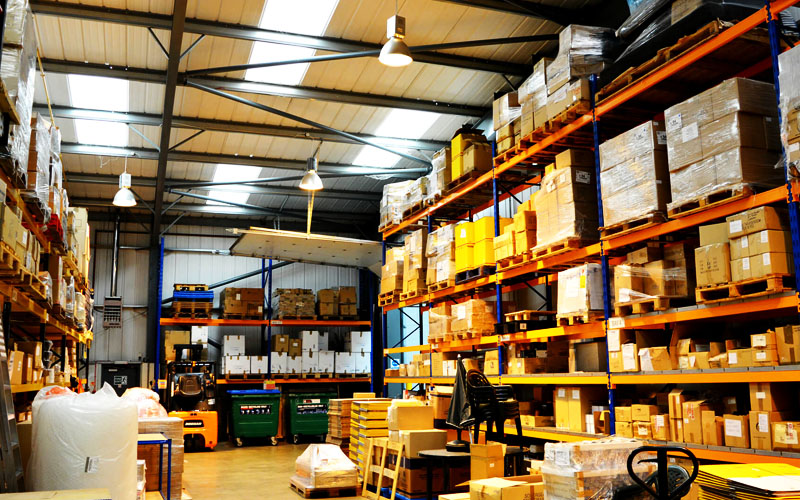 warehousing image
